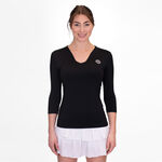 Ropa BIDI BADU Crew V-Neck Longsleeve