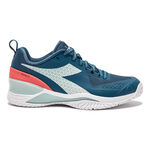 Zapatillas De Tenis Diadora Blueshield Torneo 2 AC