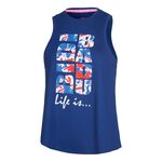 Ropa De Tenis BIDI BADU Rami Lifestyle Tank