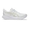 Gel-Cumulus 27 Zapatilla Neutral Mujeres-Blanco,Gris