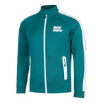 Ropa BIDI BADU BIDI BADU Spike Crew Chaqueta De Entrenamiento Hombres-Verde Oscuro