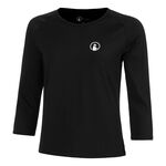 Ropa Quiet Please Mixed Longsleeve