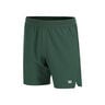 Tournament V2 7in Shorts Hombres-Verde Oscuro