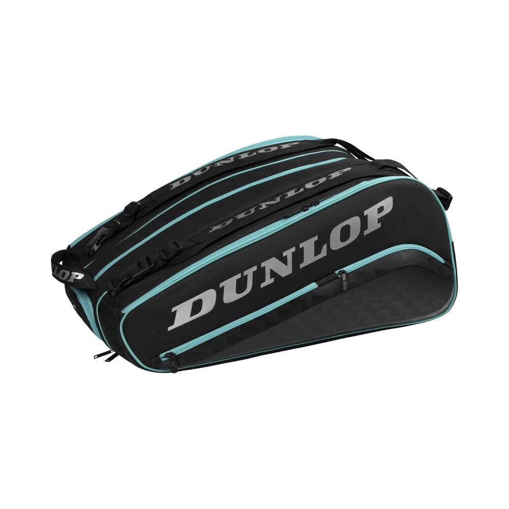 Dunlop Elite Paletero-Negro,Verde