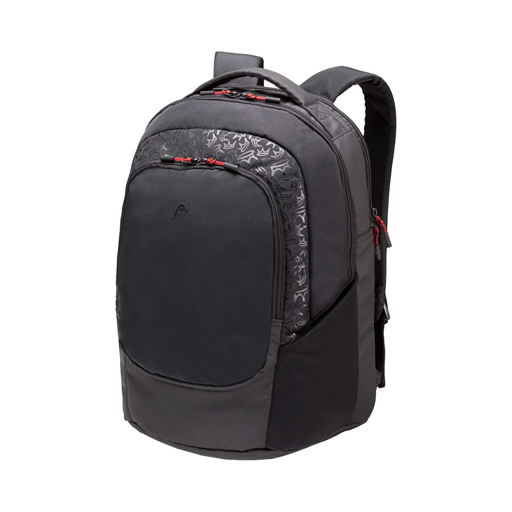 HEAD Coello Pro X Mochila-Negro