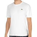 Ropa De Tenis Lacoste T-Shirt Men