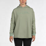 Bullpadel Bullpadel PAITT Sudadera con capucha Mujeres-verde