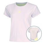 Ropa De Tenis Quiet Please Wild Cross Tee W
