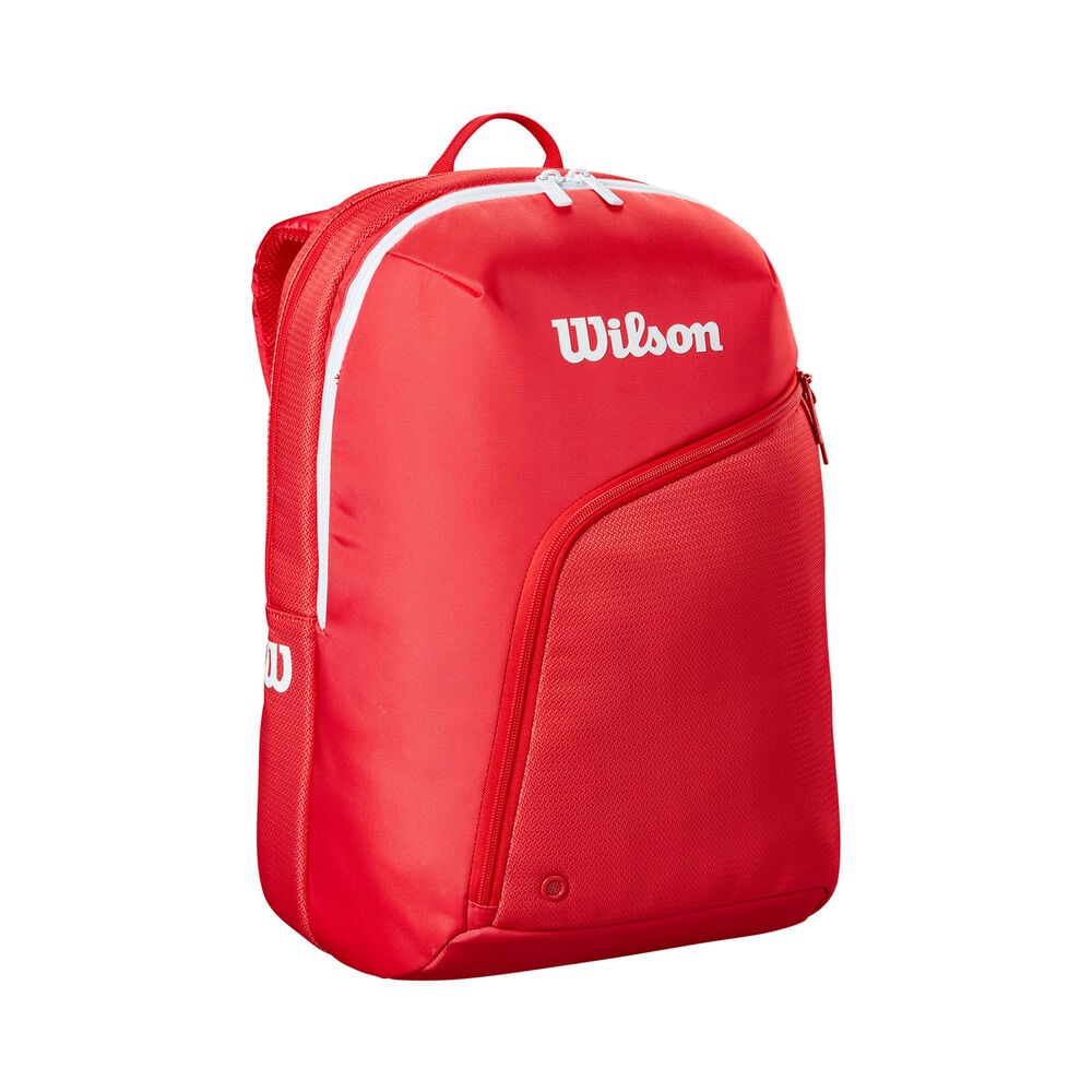 Wilson Tour Padel Tour Mochila-Rojo