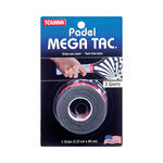 Sobregrips Tourna Padel Mega Tac 3pack