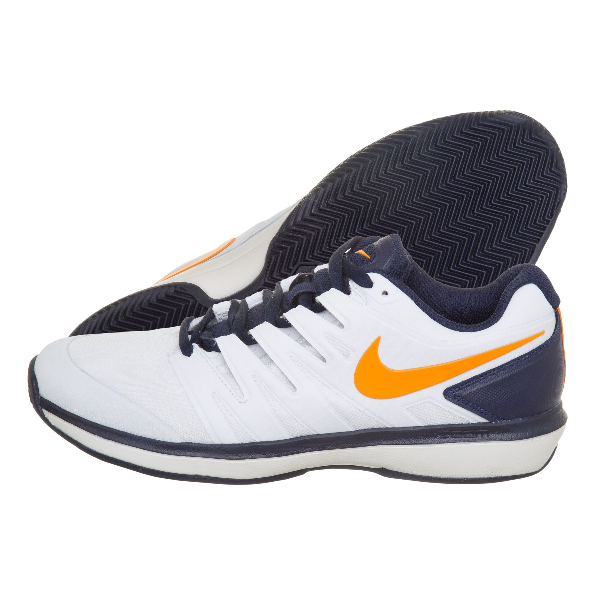 portón Funeral pasajero Nike Air Zoom Prestige Clay Zapatilla Tierra Batida Hombres - Blanco, Azul  Oscuro compra online | Tennis-Point