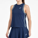 Bullpadel Bullpadel TALAVA Camiseta de tirantes Mujeres-azul