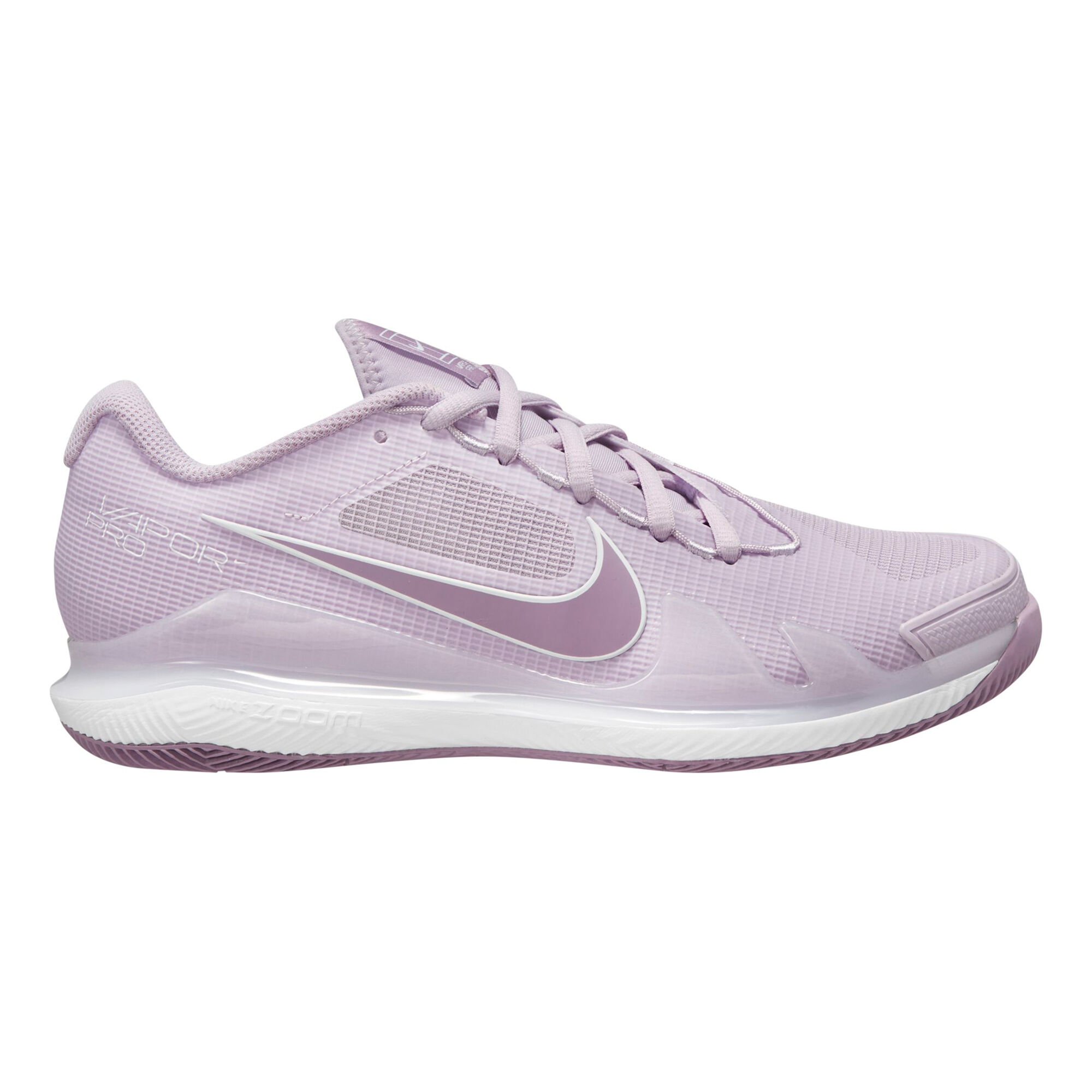 Corea nombre de la marca matiz Nike Air Zoom Vapor Pro Zapatilla Todas Las Superficies Mujeres - Morado,  Blanco compra online | Tennis-Point