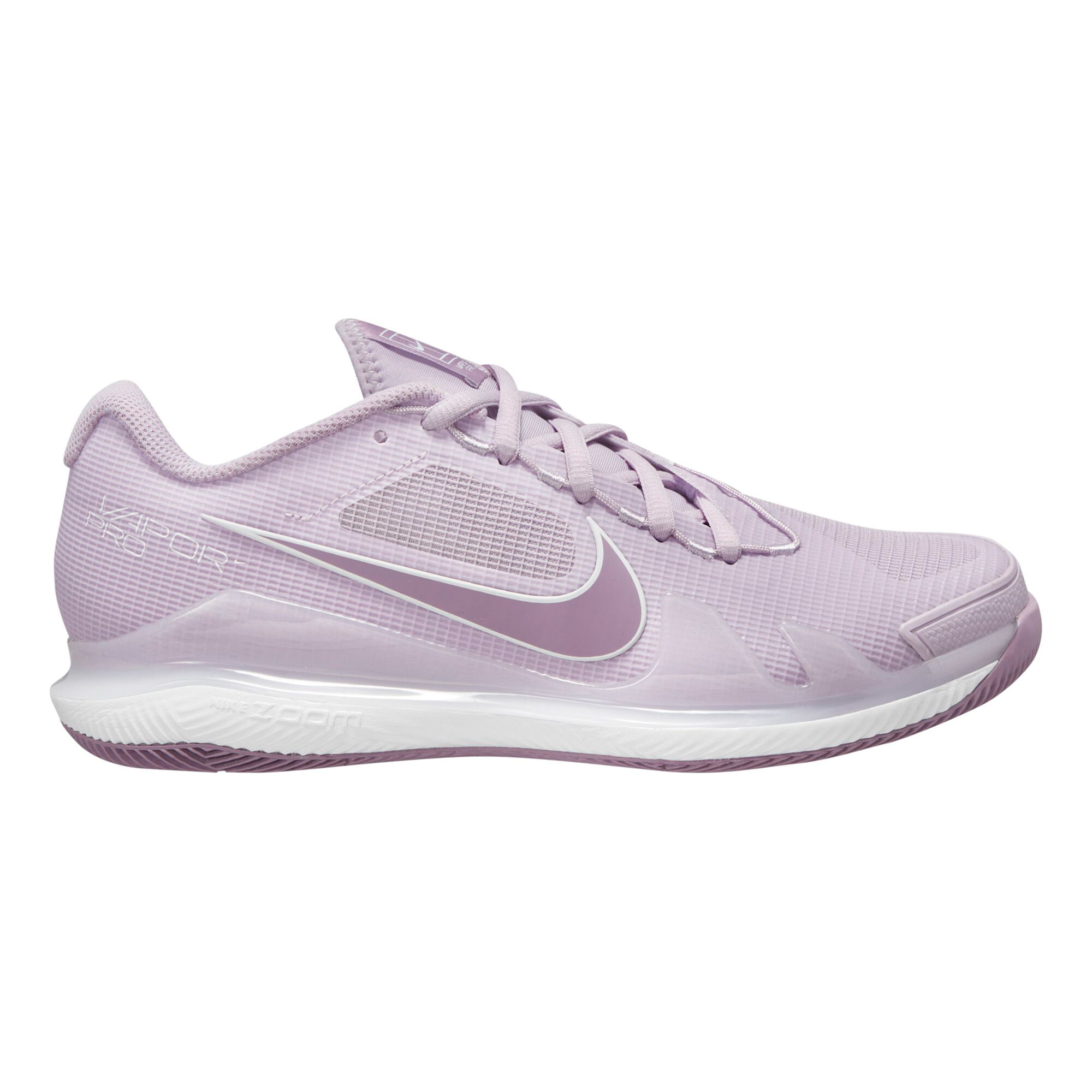 perdonado Descompostura añadir Nike Air Zoom Vapor Pro Zapatilla Todas Las Superficies Mujeres - Morado,  Blanco compra online | Tennis-Point