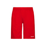Ropa HEAD HEAD Club 9in Shorts Hombres-Rojo