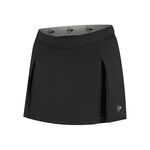 Ropa Dunlop Dunlop Club Falda Mujeres-Negro