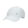 Dri-Fit Club Gorra Unisex - blanco, 