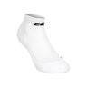 Core Low Cut 5.0 Calcetines de compresión Hombres - blanco, 