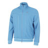 Court Heritage Chaqueta De Entrenamiento Hombres-Azul Claro