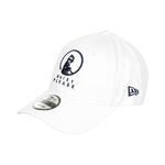 Ropa Quiet Please Quiet Please New Era Core 9Forty Gorra Unisex - blanco, azul oscuro