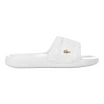 Lacoste Lacoste Serve Slide Hybrid Zapatilla de ocio Mujeres-blanco, blanco