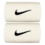 Ropa Nike Nike Premier Doublewide Cinta para sudor Pack de 2 Unisex - crema, 