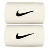 Premier Doublewide Cinta para sudor Pack de 2 Unisex - crema, 