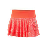 Ropa Lucky in Love Get It Stripe Rally Skirt