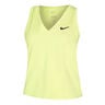 Dri-Fit Victory Court Camiseta de tirantes Mujeres - verde claro, 