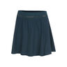 Court Dri-Fit Advantage Ace Falda Mujeres-Azul Oscuro,Azul Oscuro