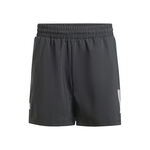 Ropa adidas adidas Club 3 Stripes 5in Shorts Chicos-Negro