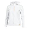 OutRun The Storm Chaqueta Para Correr Mujeres-Gris Claro