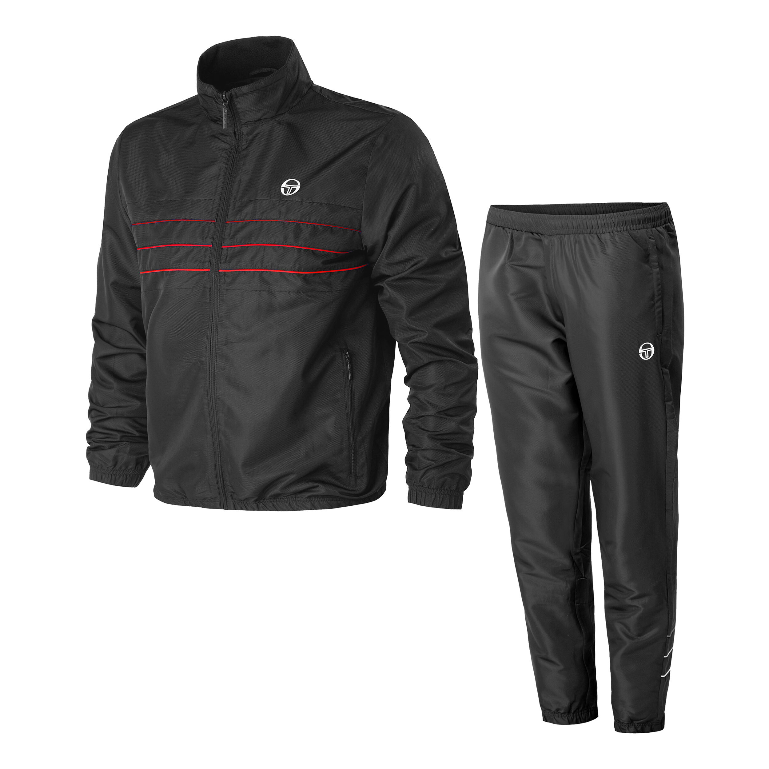 Ensemble sergio tacchini noir top