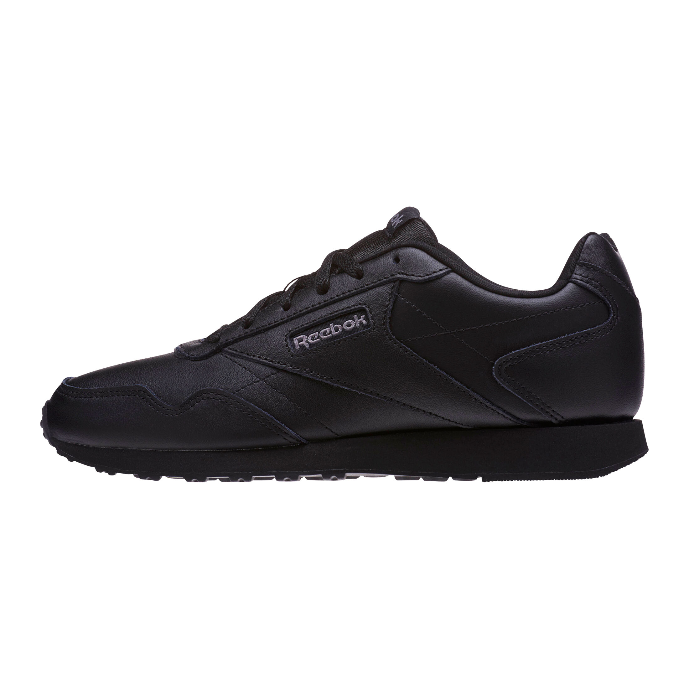 Buy Reebok Royal Glide LX Zapatilla De Ocio Mujeres Negro Gris online Tennis Point ES