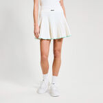 Ropa de tenis Ellesse Ellesse The Court Falda Mujeres - crema