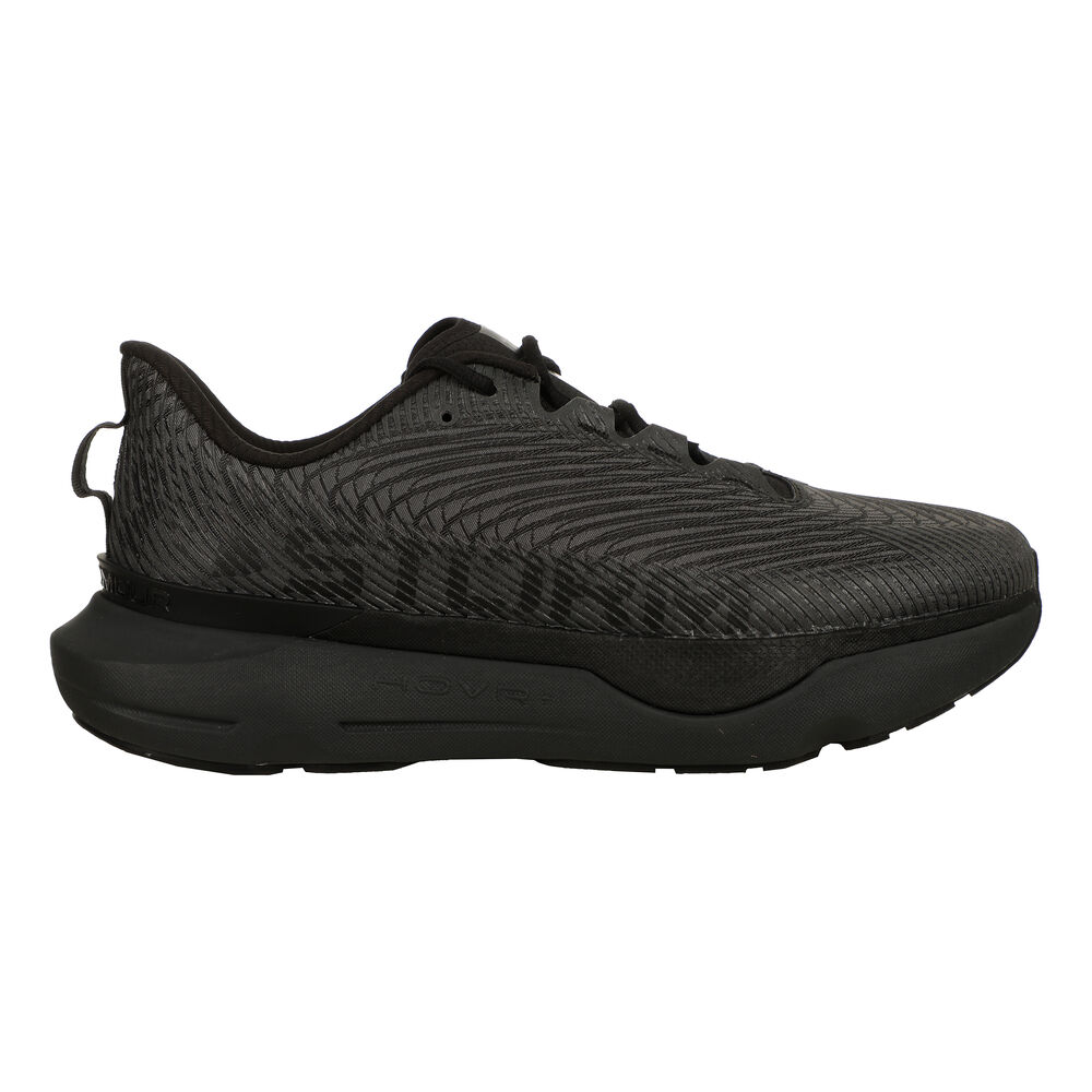 Under Armour Infinite Pro Storm Zapatilla Neutral - Negro, Gris