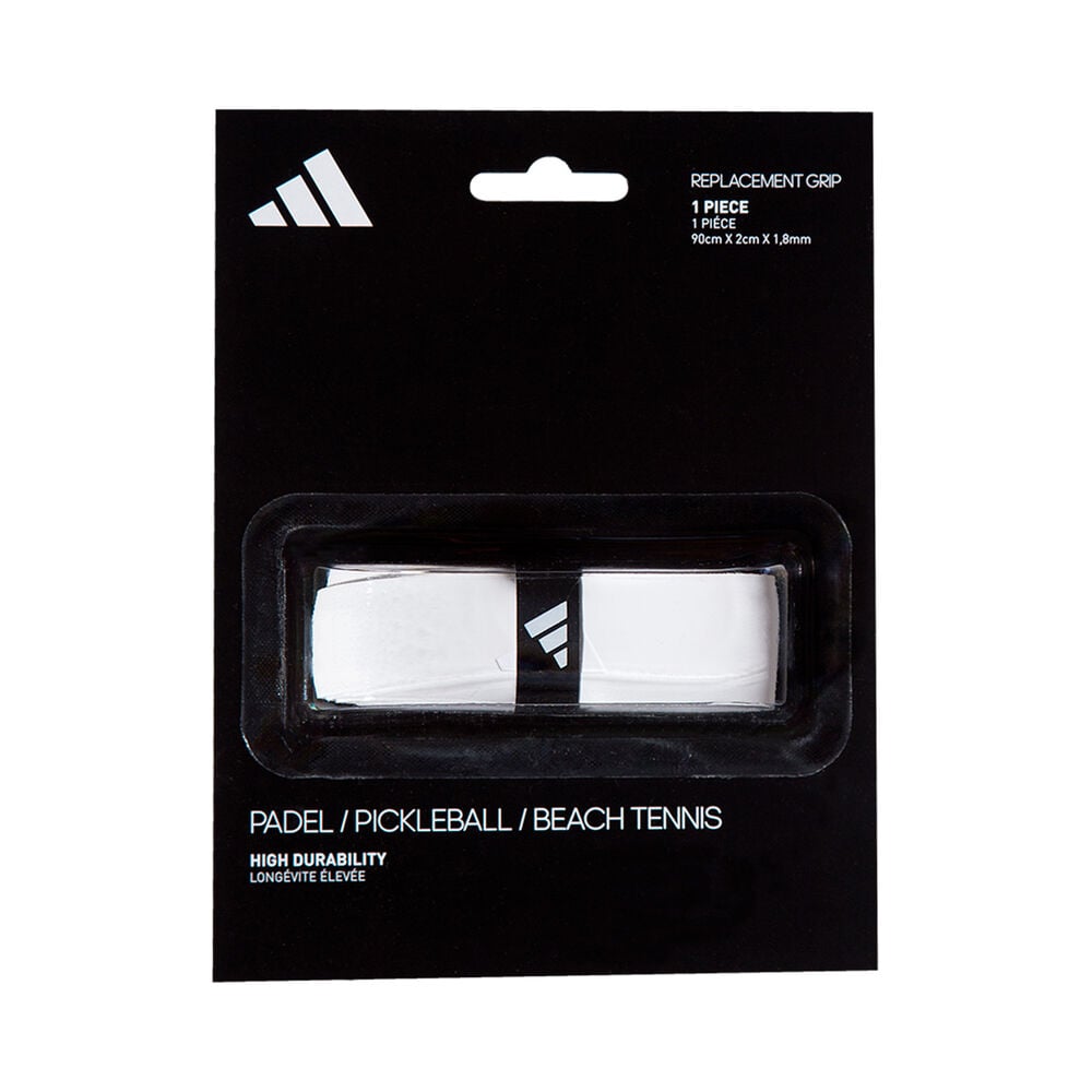 adidas Grip Para Pádel-Blanco
