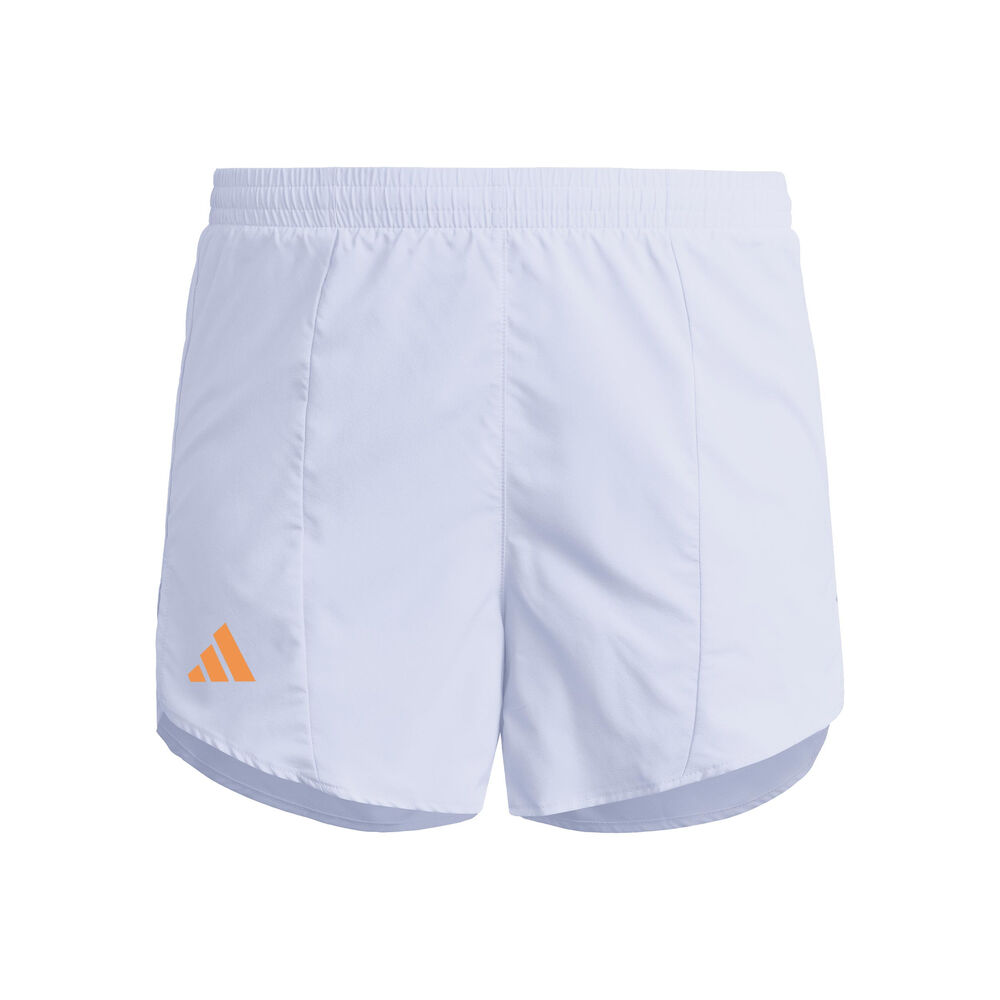 adidas Adizero Essential Pantalones Cortos Mujeres-Morado