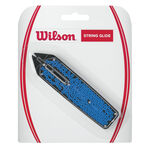 Accesorios para raquetas Wilson Wilson Protector De Cordaje-Azul