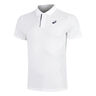 Court Polo Hombres-blanco