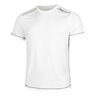 Jannis Camiseta De Manga Corta Hombres-Crema