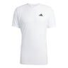 Freelift Pro Camiseta De Manga Corta Hombres-Blanco