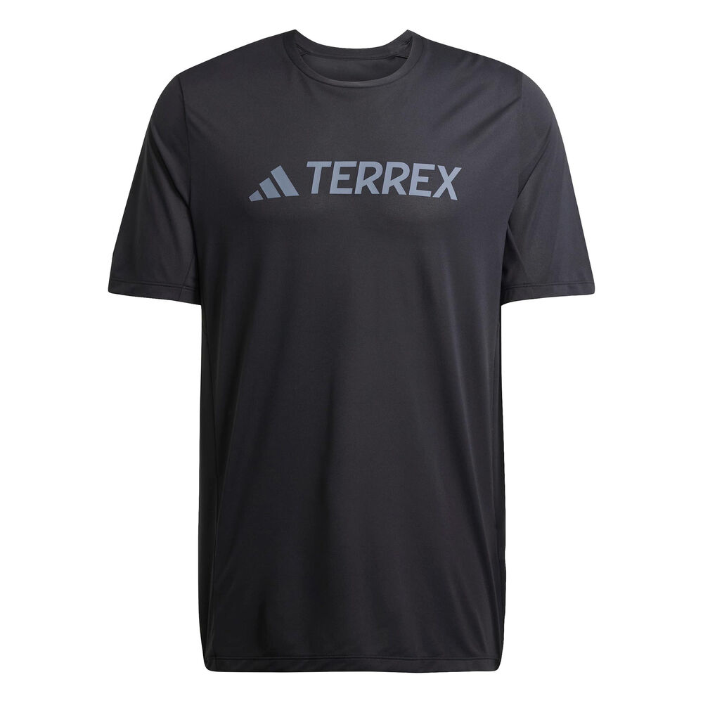 adidas Terrex MT Tech Camiseta de running Hombres-negro