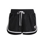 Ropa adidas adidas Club Shorts Mujeres-Negro,Blanco