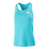 Squadra Camiseta De Tirantes Mujeres-Azul Claro,Blanco