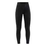 Ropa Craft Craft Core Warm Baselayer Malla Mujeres-Negro