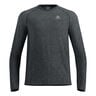 Essential Seamless Camiseta de running Hombres-gris