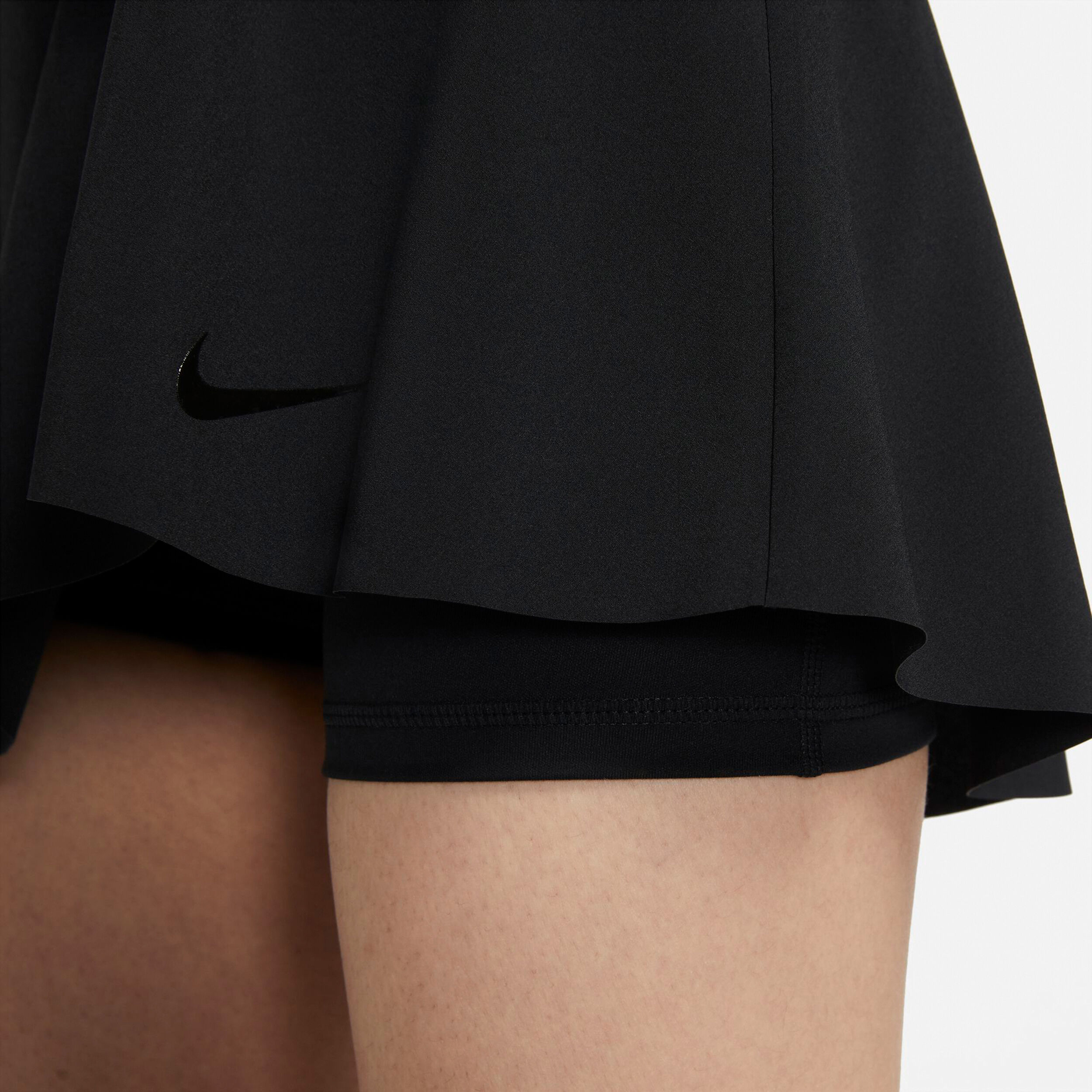 Short falda 2025 negro