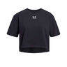 Rival Camiseta de manga corta Chicas - negro, 