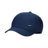 Dri-Fit Club Metal Swoosh Gorra Niños-Azul Oscuro